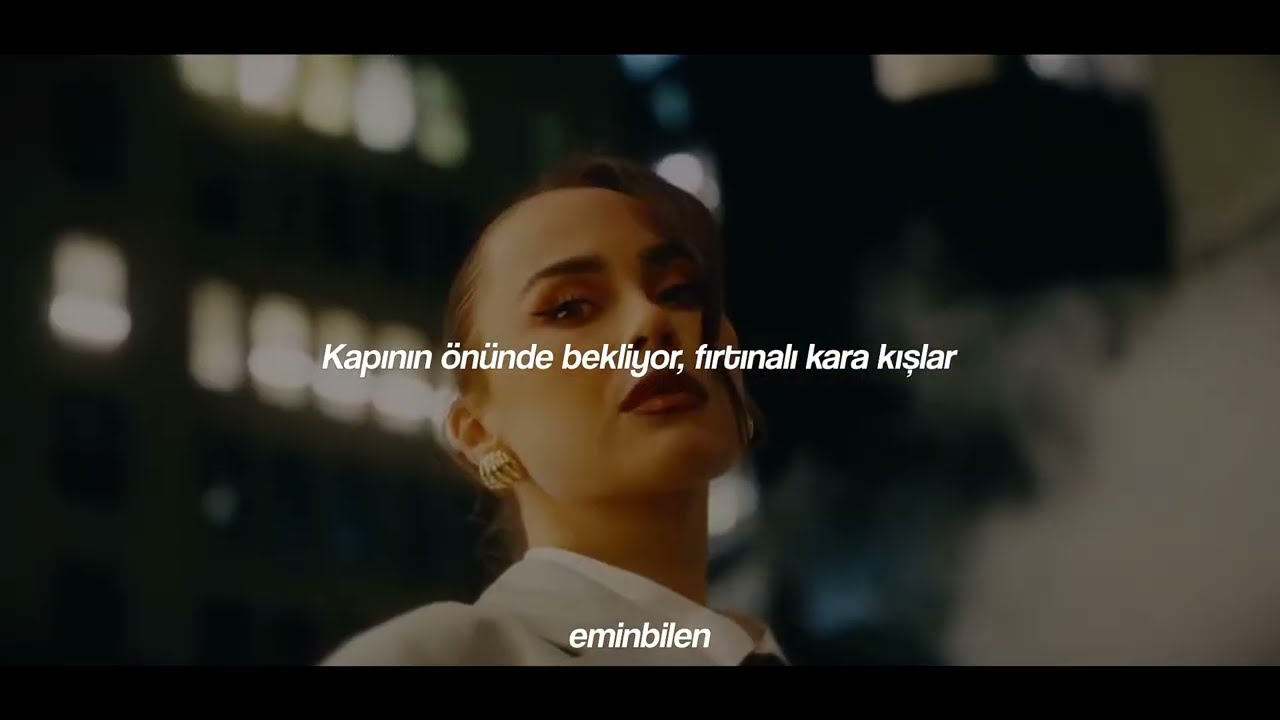 Kapının Önünde Bekliyor Fırtınalı Kara Kışlar - Ege (Emin Bilen Remix)