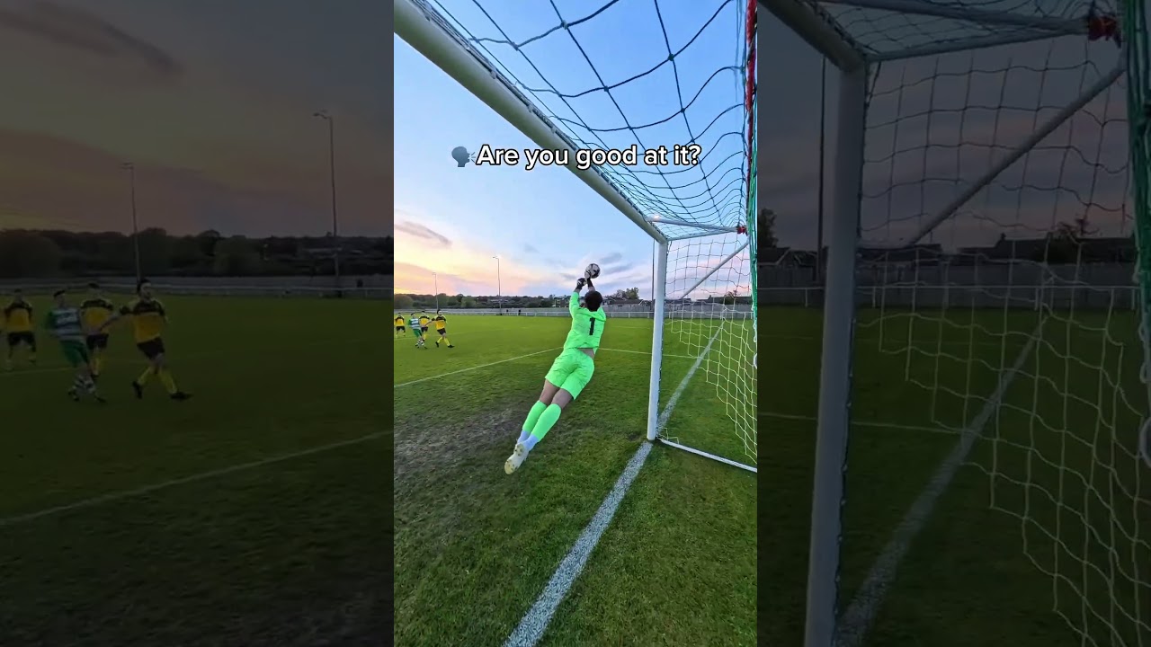 Life of a Goalkeeper..🤷‍♂️