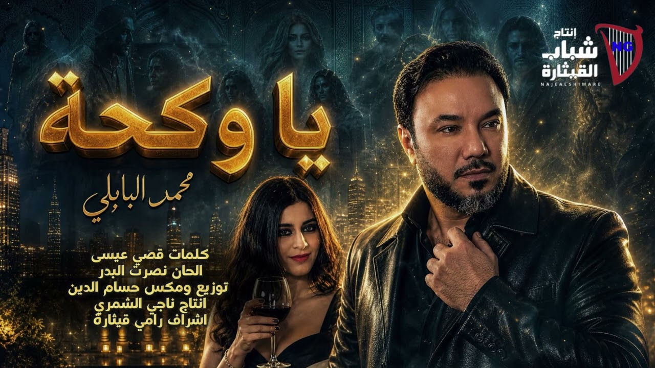 Mohammed Al Babli - Ya Wekha [Official Video] (2026) / محمد البابلي - يا وكحة