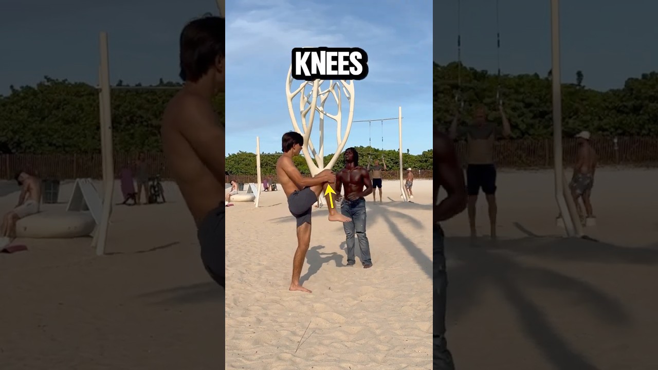 Can a stranger learn BACKFLIP in 10 minutes🤔 #shorts #backflip