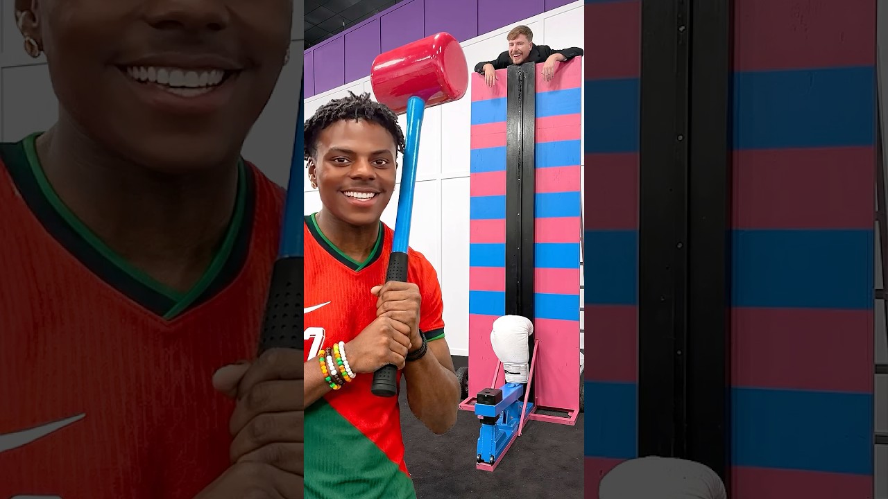 Who's The Strongest Streamer?