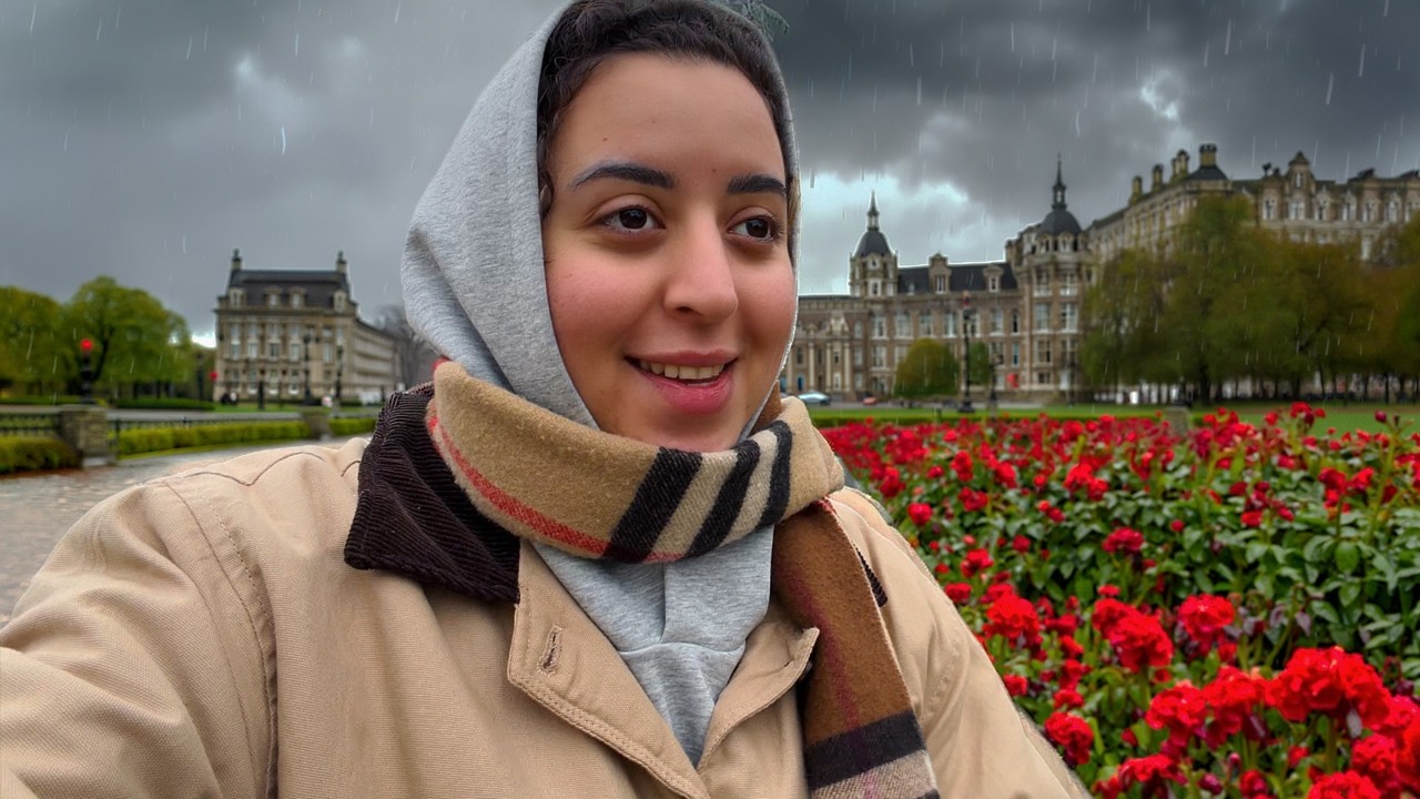 الفرق بين لندن ودبي (حياتنا انقلبت)