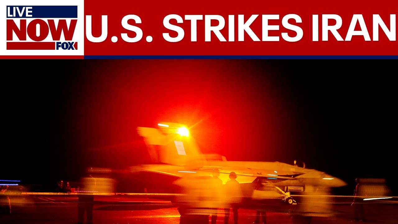 U.S. strikes Iran in 'self-defense,' officials say