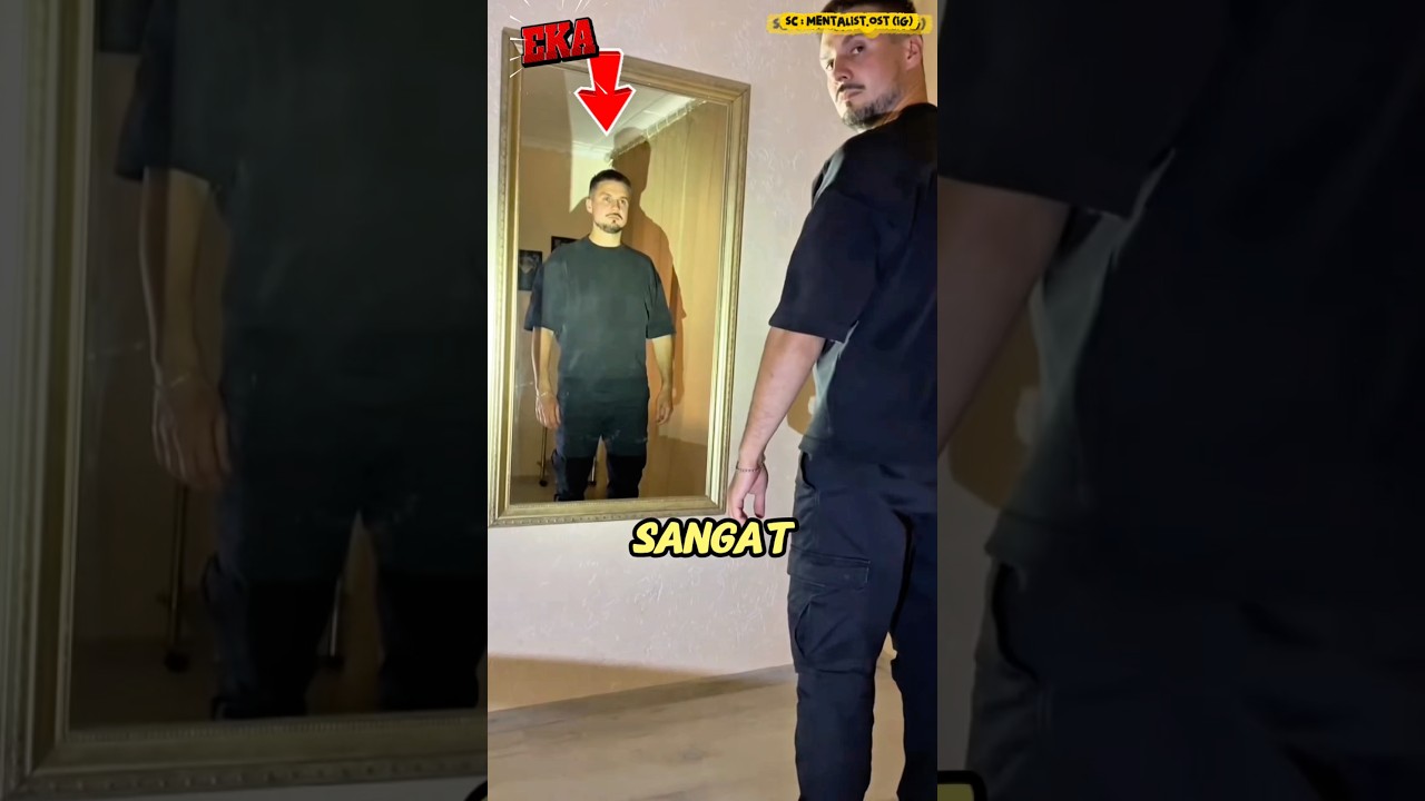 Jangan coba lakuin hal ini sendirian ‼️