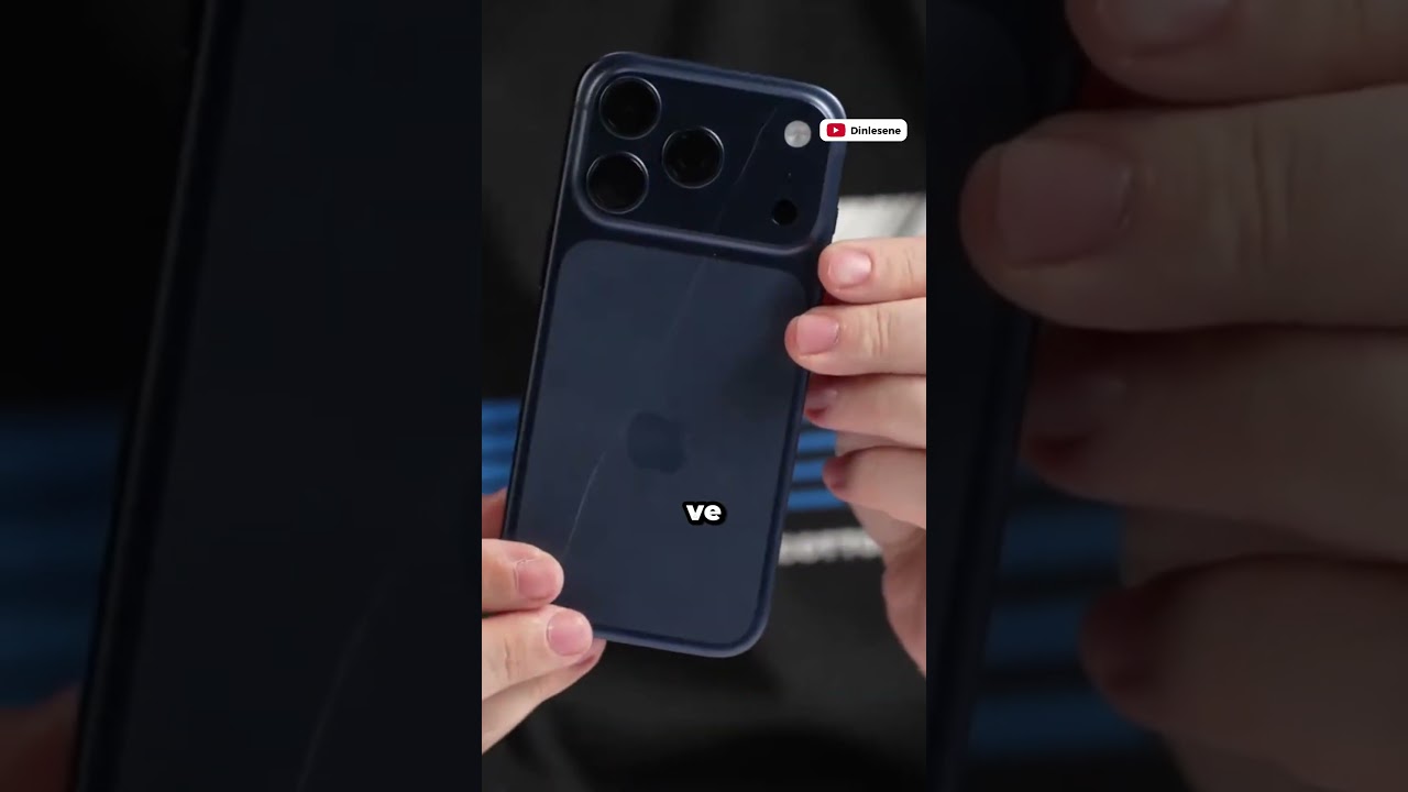 iPhone 17'nin Pişman Eden Bir Özelliği Ortaya Çıktı: Telefonlar Alüminyum Gibi Çiziliyor