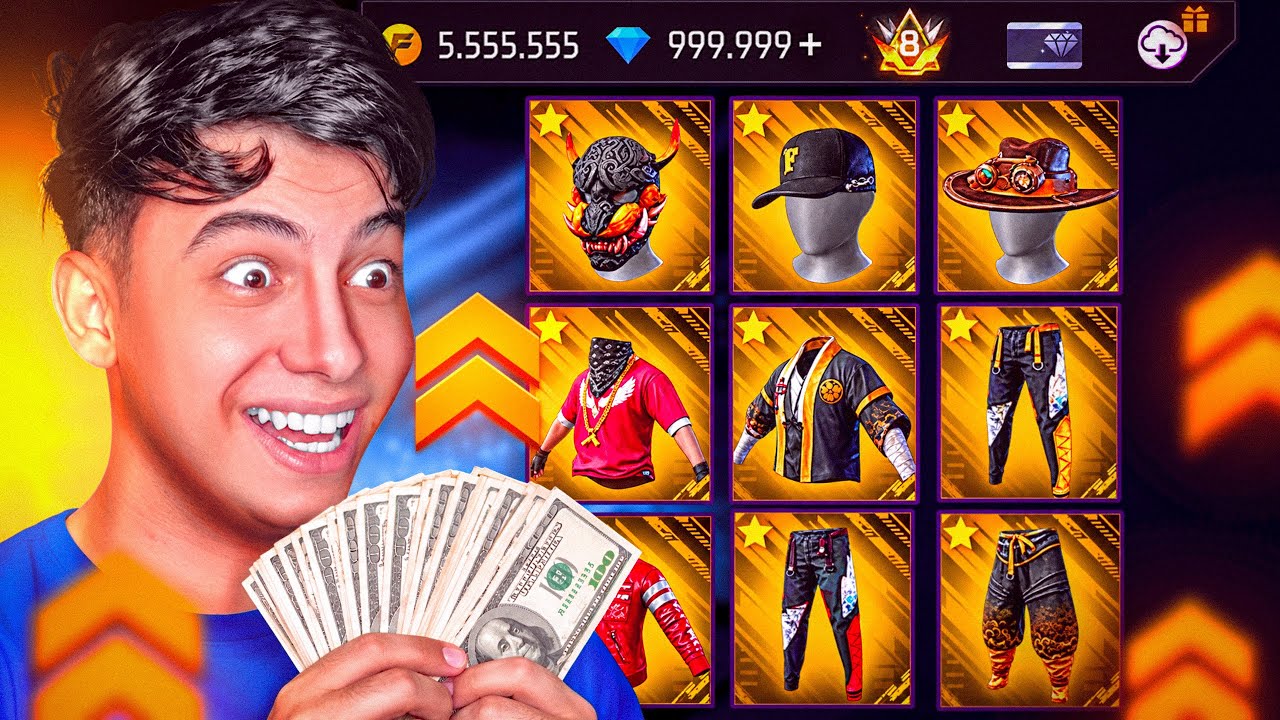 اشتريت حساب عشوائي ب 200$ ، فيه ساكورا !! 😱🔥
