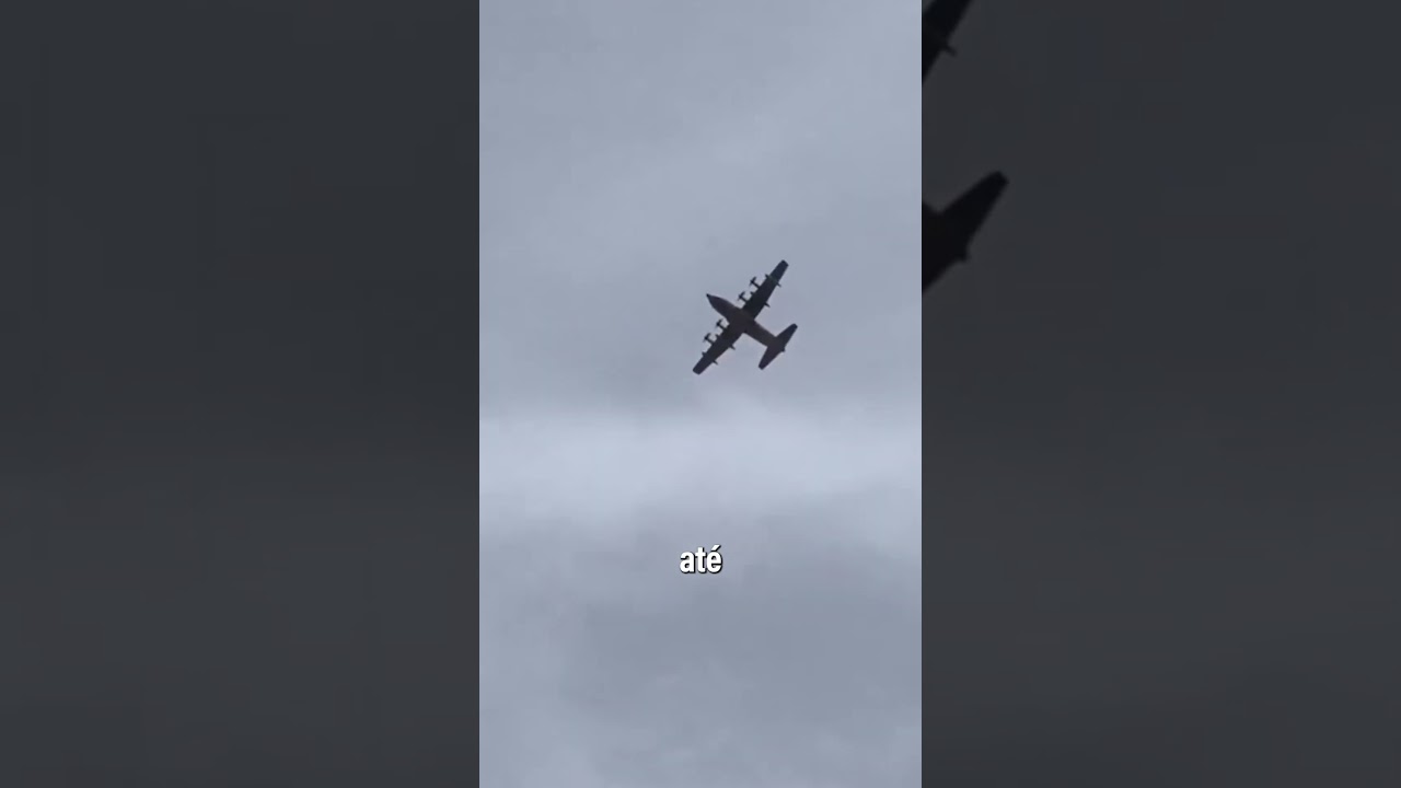 EUA contra o tempo para salvar pilotos no território inimigo #Notícias #Conflito