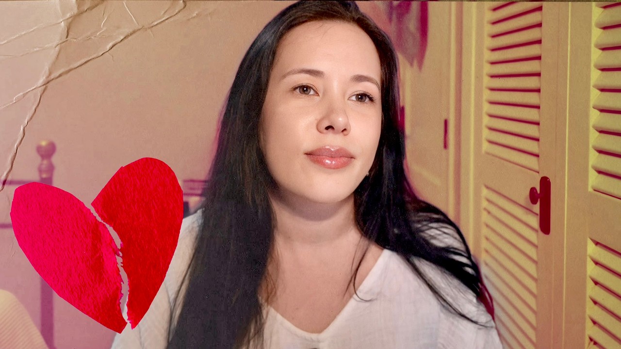 Meu romance europeu terminou do jeito mais broxante possível