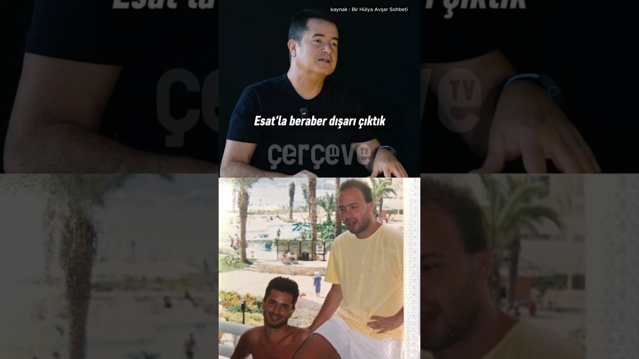 Acun Ilıcalı'nın Komik Hırsız Hizmetçi Anısı