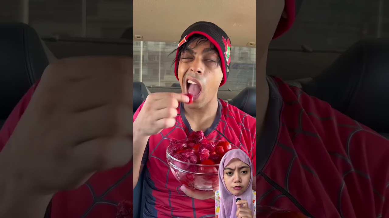 TUKER STARBERRY JUMBO⁉️PADAHAL TU SQUSHY😱😍HamodaTrends
