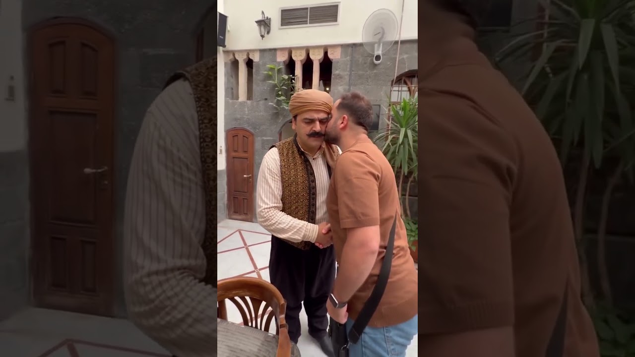 باب الحارة نسخة 2026 😂 #shorts