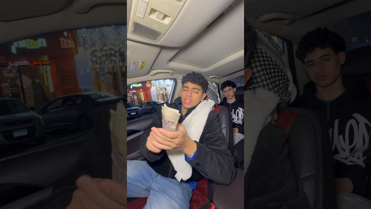 الوضع بعد غلاء البنزين !؟⛽️😱🤡 #عبدالرحمن_الدسوقي