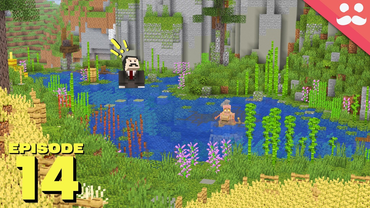 Hermitcraft 11: Episode 14 - Pure Joy