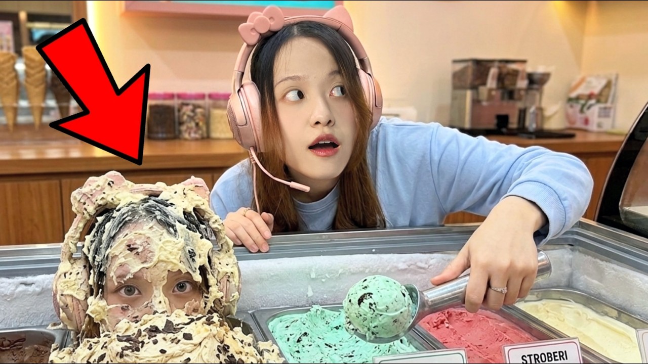 Akibat Jualan Es Krim Jam 3 Pagi... [The Sweet Spot]
