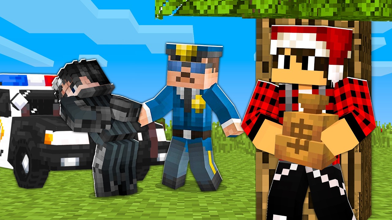 سيرفر ريل كرافت #2 صارت مشاكل واتصلت بالشرطة !!؟