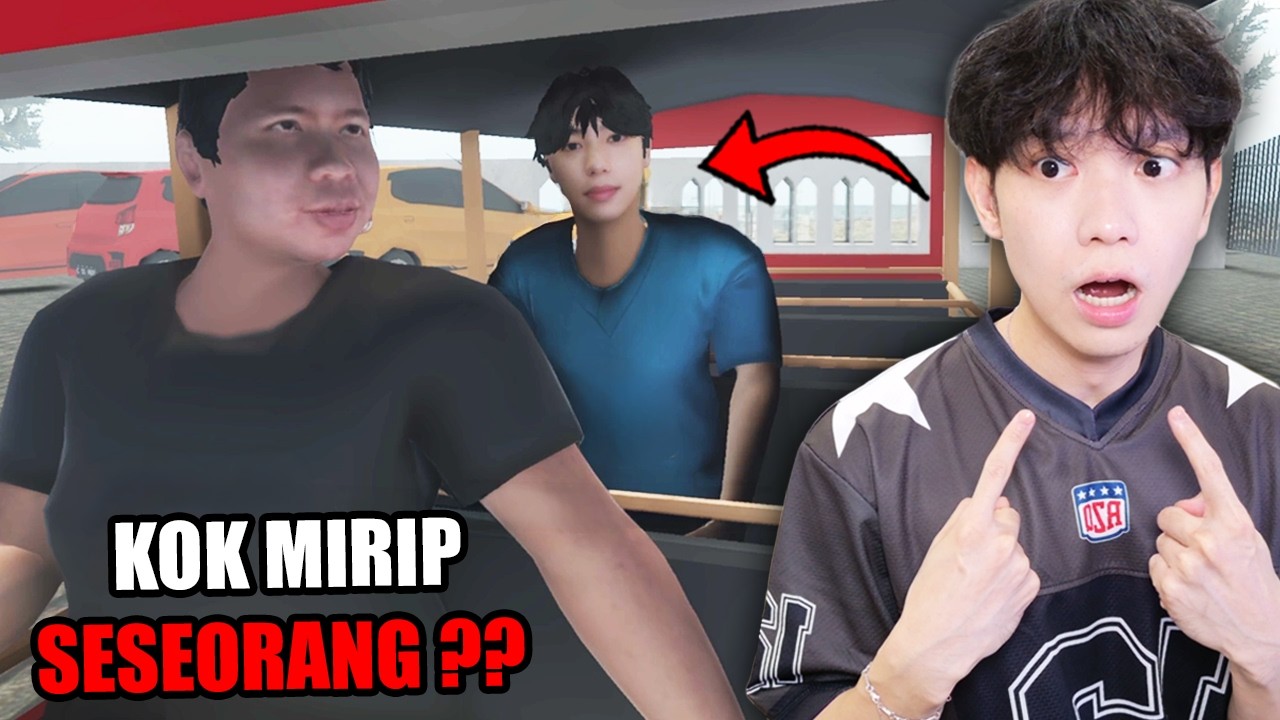 Gua KETEMU ORANG MIRIP Gua di PETUALANGAN MELAWAN NENEK KANIBAL. - Ratu Gendham