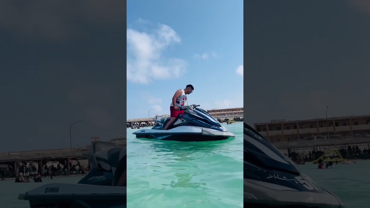 غريق في شاطئ مطروح