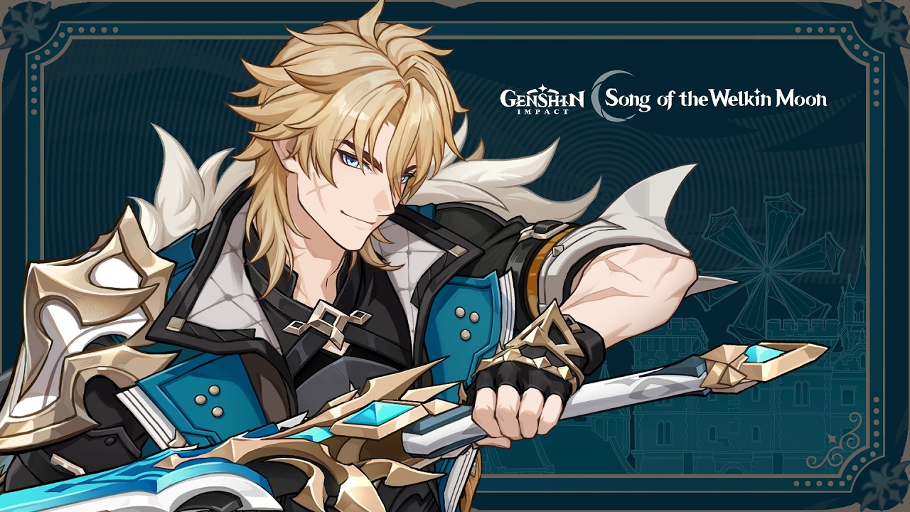 Character Trailer - "Varka: The Code of Chivalry" | Genshin Impact #GenshinImpact #Varka