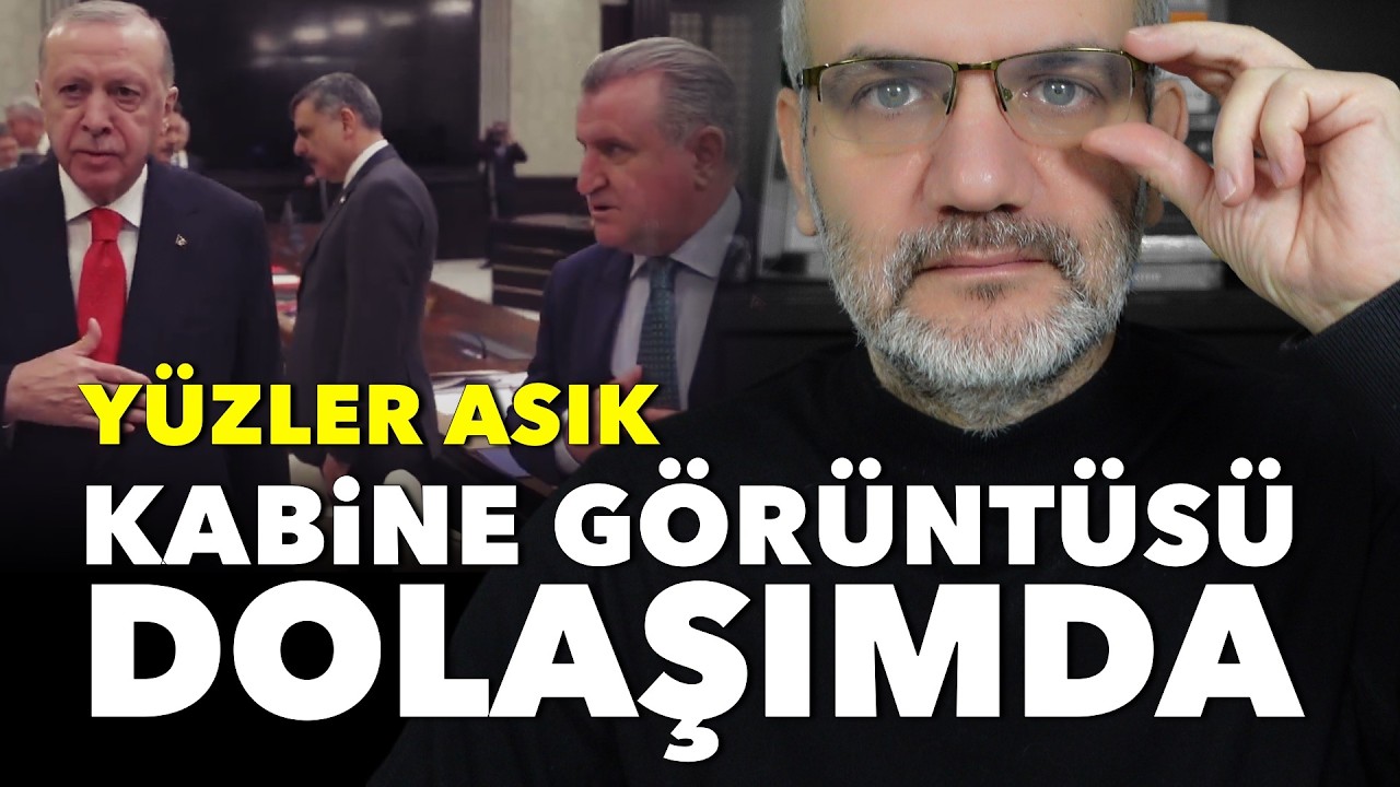 Kabine Görüntüsü Dolaşımda: Yüzler Asık, Enerji Sıfır | Tarık Toros | Manşet | 5 Mayıs 2026