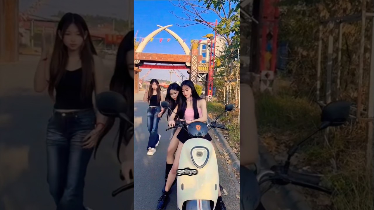 Tam Kaçacaktık Motor Bozuldu😂