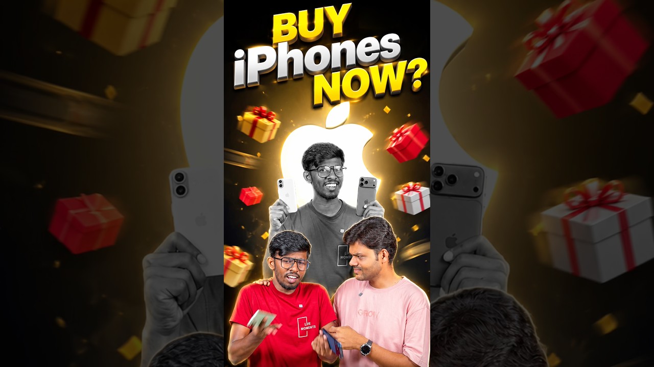 Apple கொடுத்த shock… இனி iPhone காலி? 😱