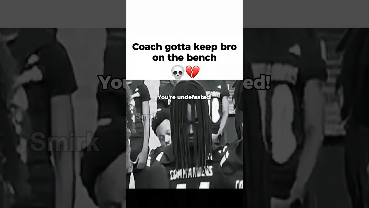 Football can’t be this serious 🥀