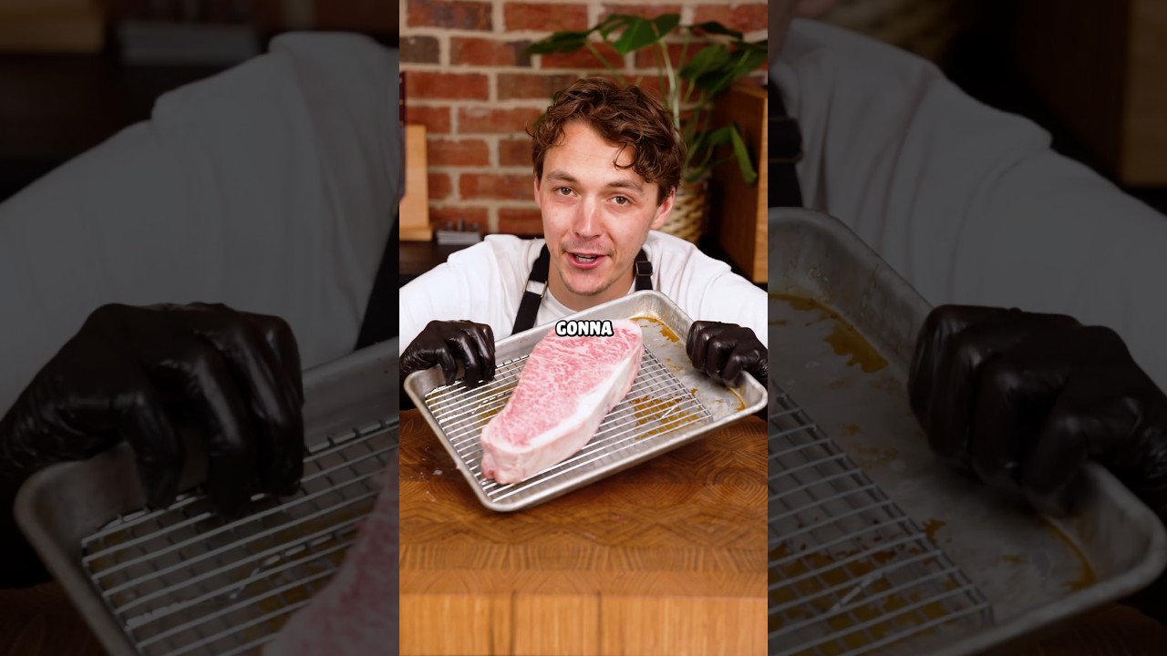 I “ruined” a $300 steak (on purpose)