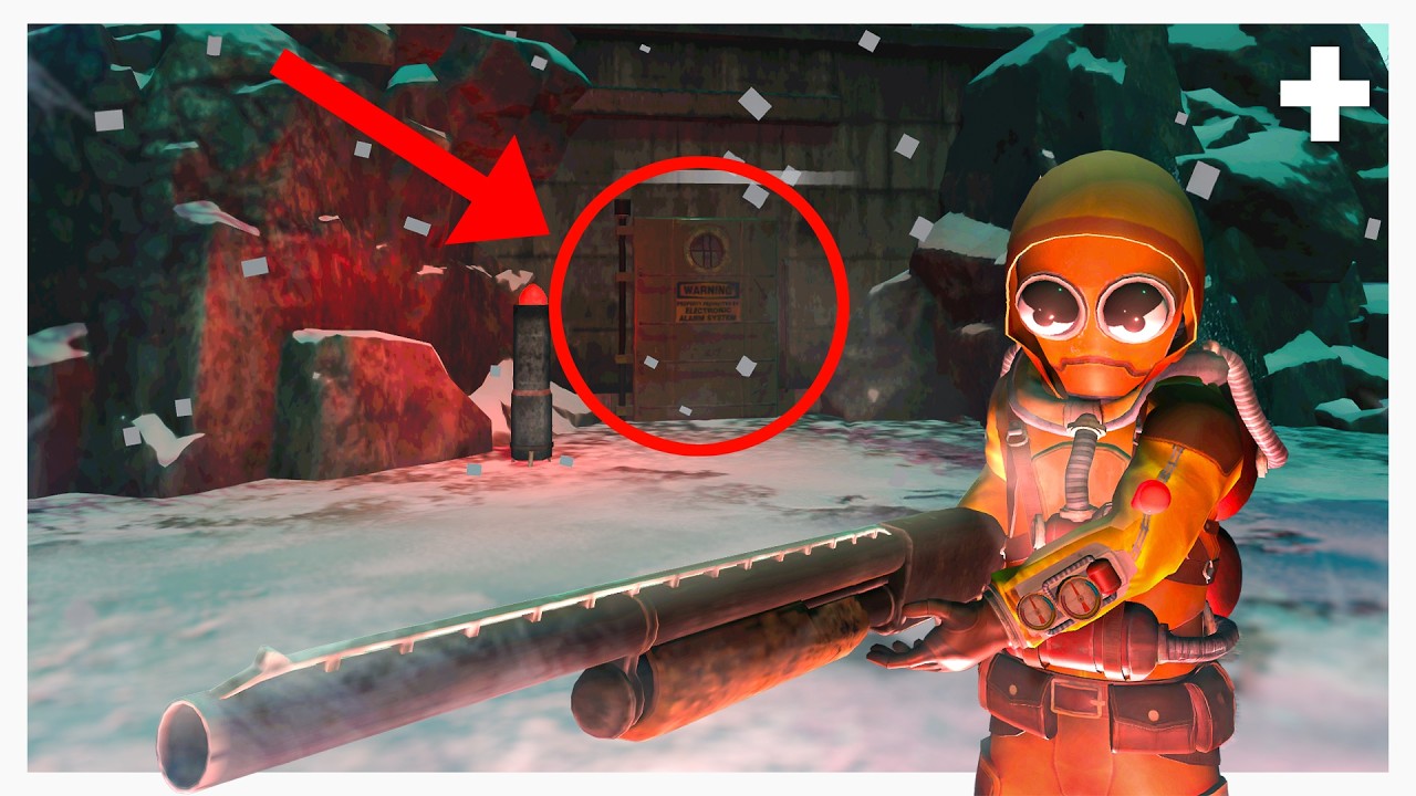 DO NOT Go Into These Bunkers