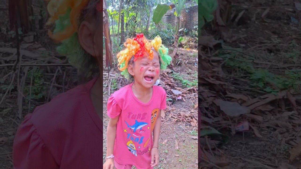 EMAK LUPA KALO PUNYA ANAK KEMBAR🤣 #viralvideo#shorts#komedi