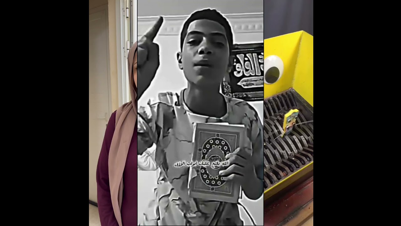 #دويتو #الرحمن #القارئ #funny #المصحف #لايك #اكسبلور #الظروف #duet #المراه