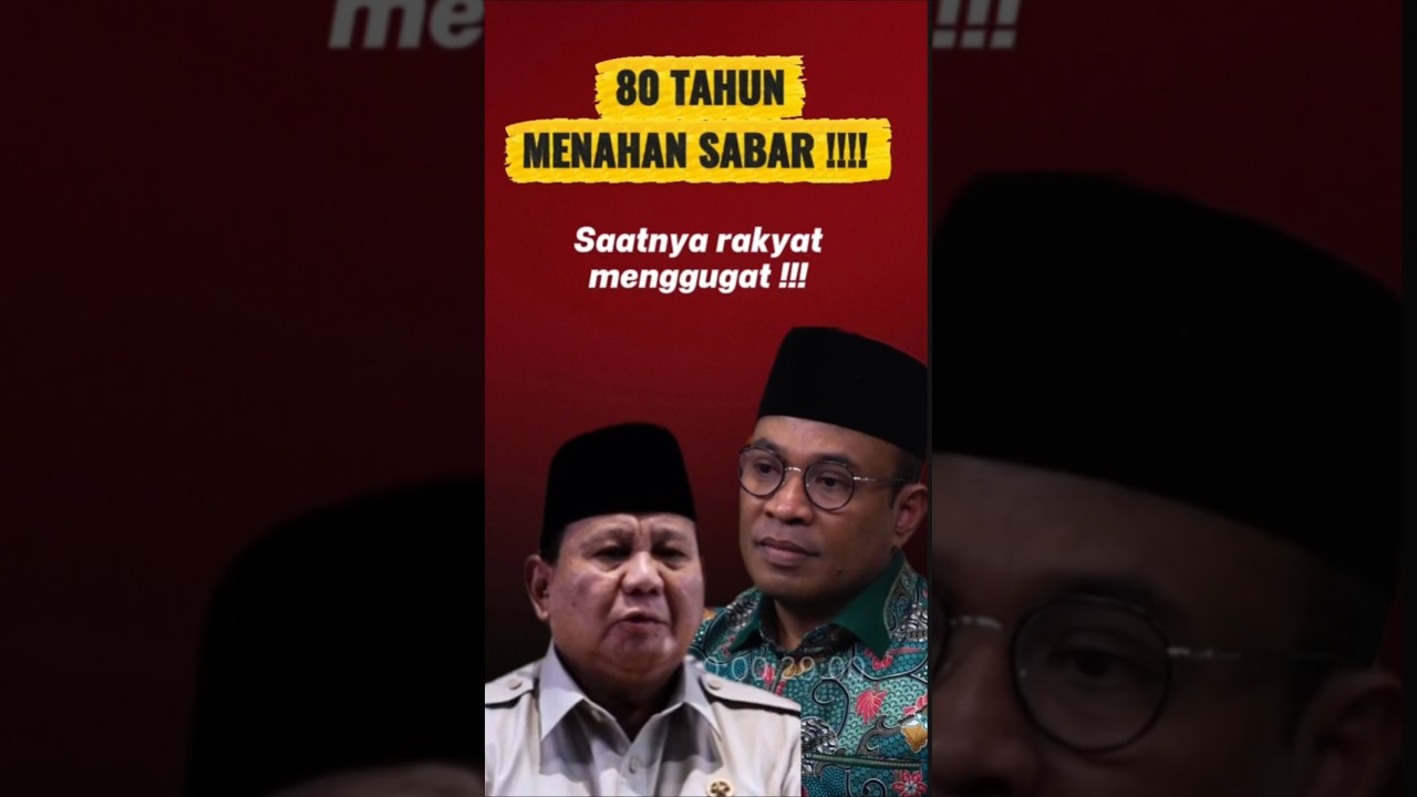Suara Warganet Hari Ini: Menuntut Transparansi Pajak & Sikat Habis Oknum Korup!