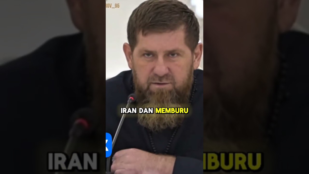 PASUKAN CHECHNYA MEMBURU PASUKAN ISRAEL DAN AMERIKA