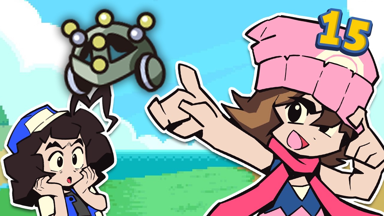 Believe in Joe 🙏 | Pokemon Grumplocke [15]