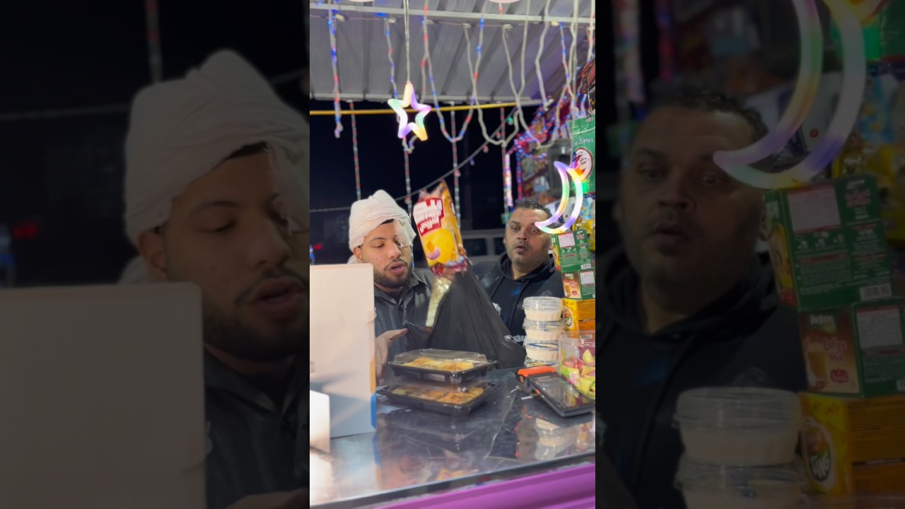 ازاي تتسحر بـ5 جنيه انت وصحبك ..شوف حصل ايه🙂💔 #سحور #سحور_رمضان #نورجيه #اكسبلور