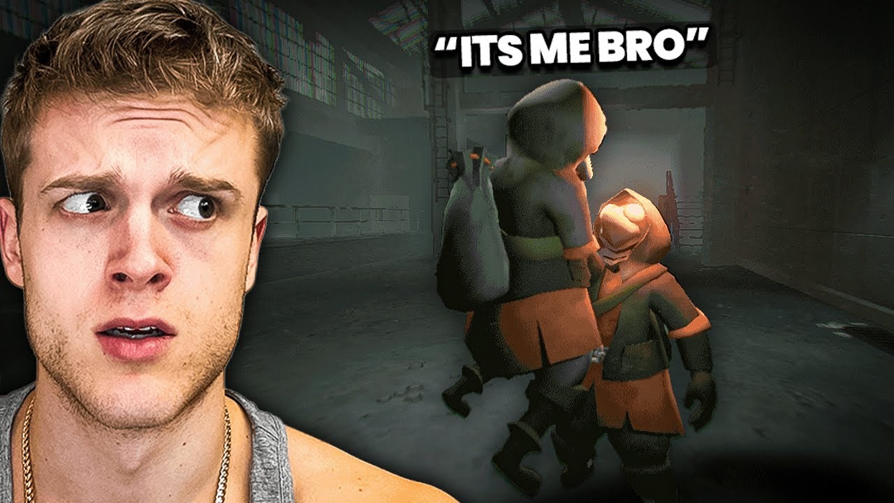 The Monsters Mimic Your Friends... - Published by Joe Bart Games