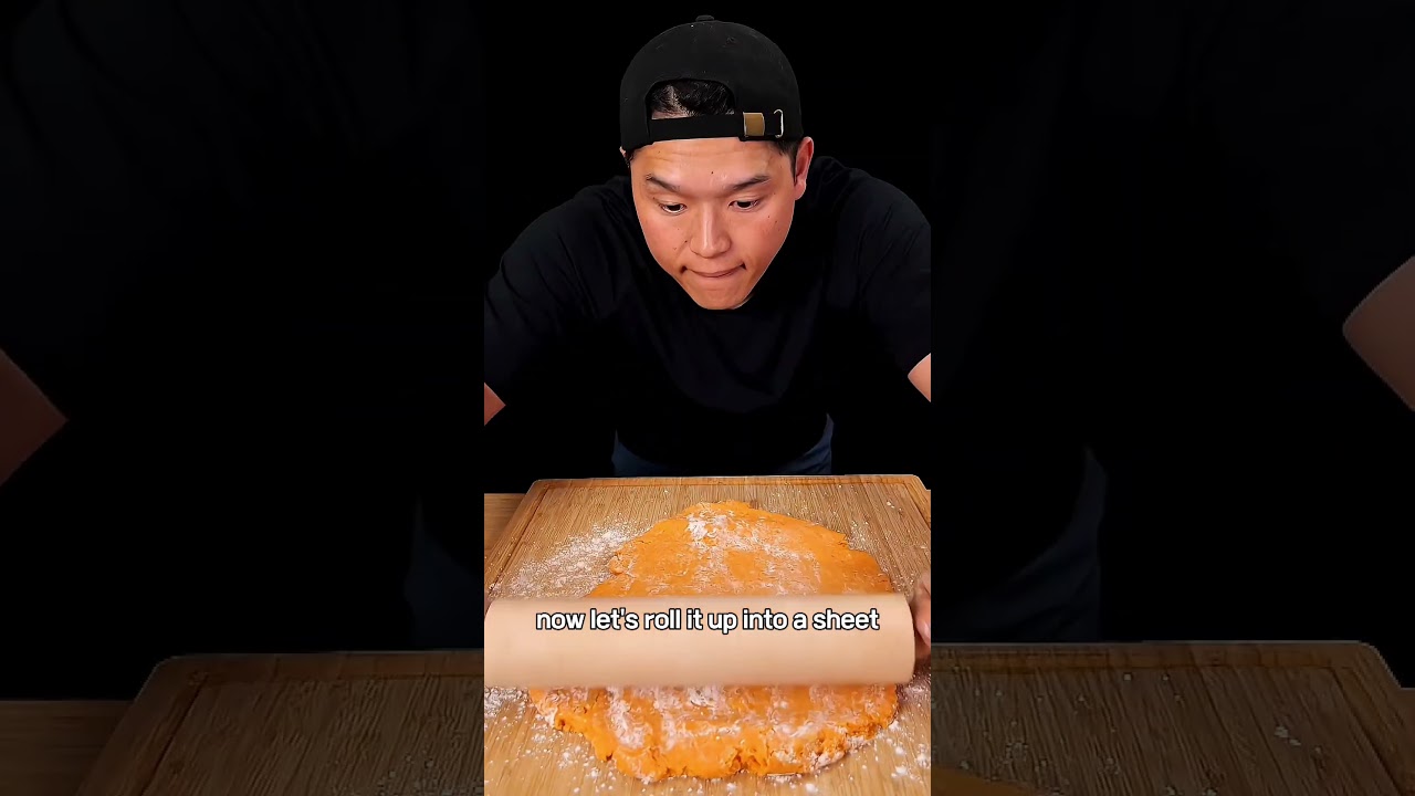 Hashbrowns that Smiles by @BayashiTV_ #cooking #food