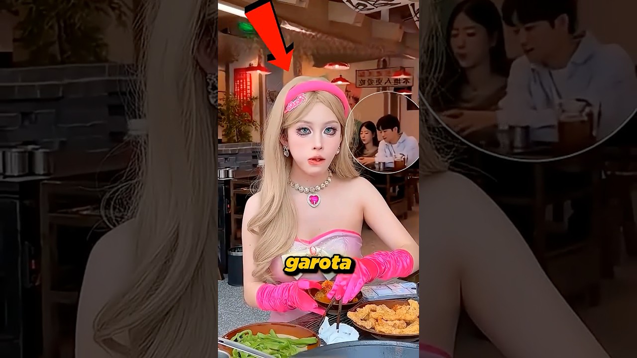 A reação dela foi INESPERADA! 😱💔