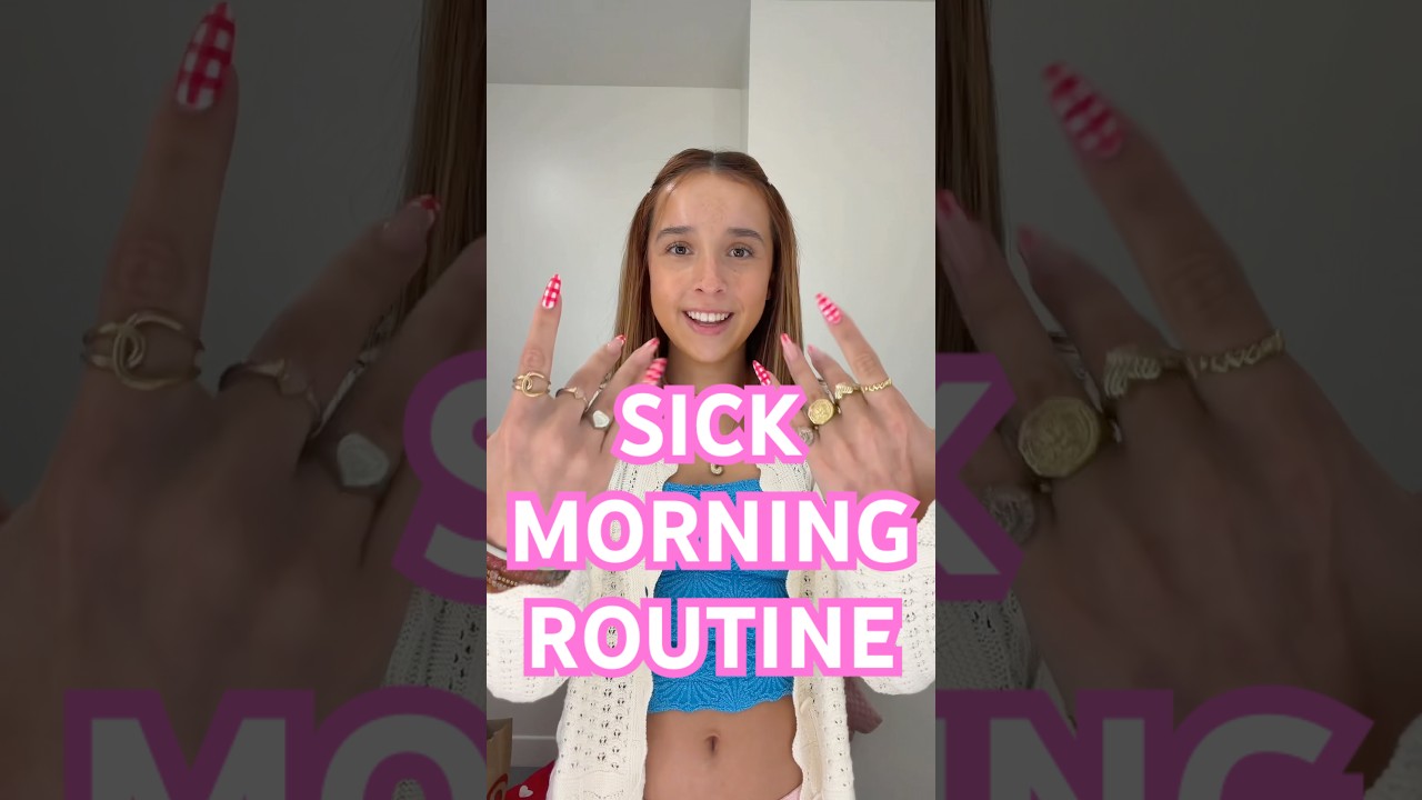 STRUGGLING this morning!! 🤧🤧🤧 #lisishops #lisi #relatable #relatablecontent #sick #morningroutine