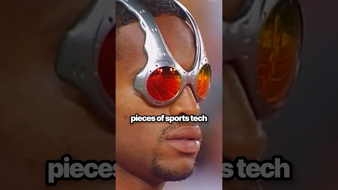 Oakleys Coolest Glasses That They Lost Forever #oakley #interesting #olympics #sports #glasses