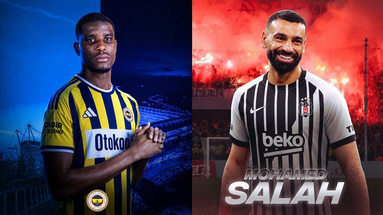 Transfer Haberleri 2026 9. Bölüm | Ya Allah Bismillah, Mohamed Salah!