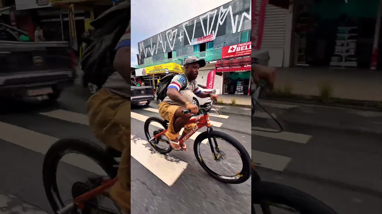 De 0 a 10 qual a nota para essa manobra ?  #manobra  #hupinaja  #graudebike  #bike  #mecanicokenin