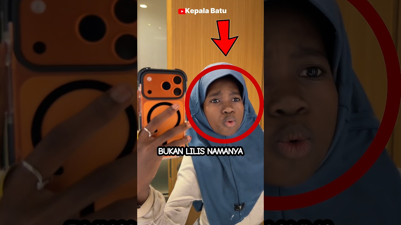 Ingat lilis adik angkatnya willie salim? Dia salto depan loh guys🤣