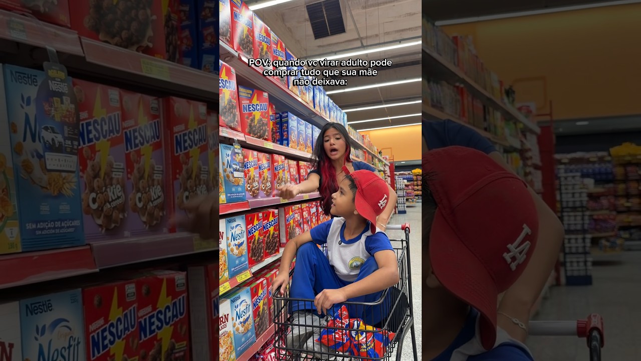 Quando eu crescer eu compro 🥹
