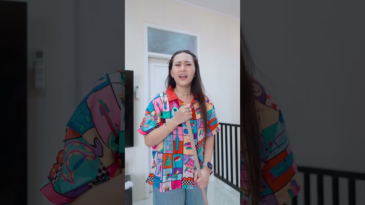 Begini Jadinya Kalo Papoy Suapin Aletha #alethaabew