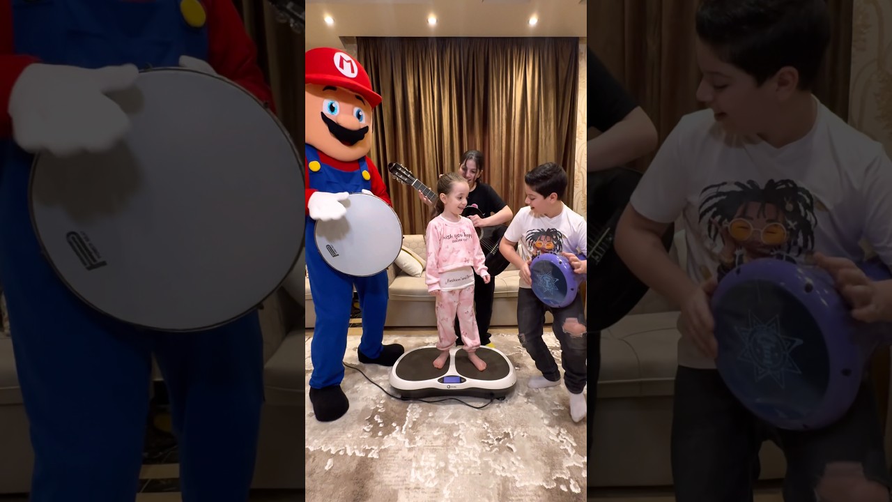 لينو عم ترقص ولا رياضة 😢