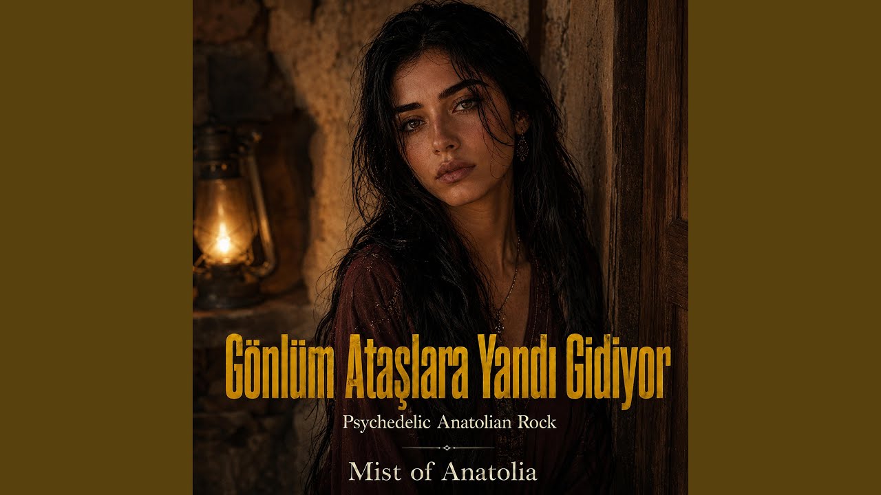 Gönlüm Ataşlara Yandı Gidiyor