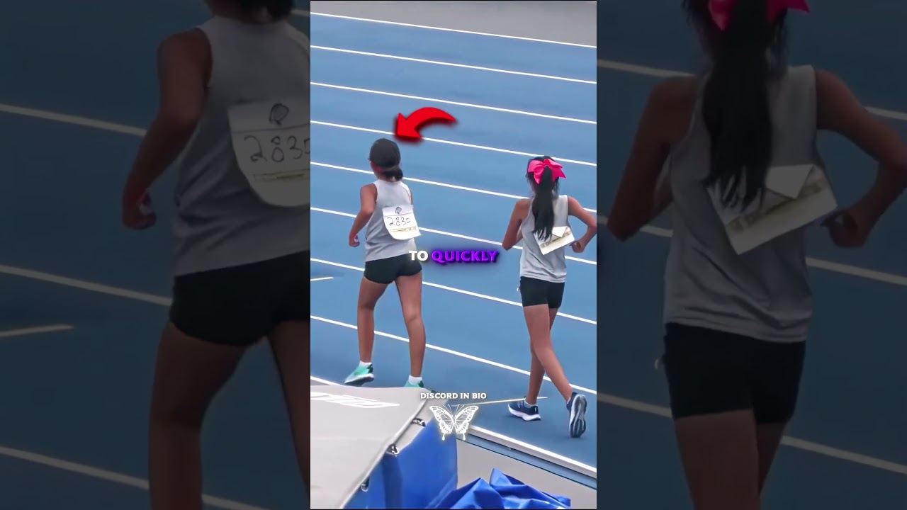 This Race Walking Finish Confused Everyone... 😳👀