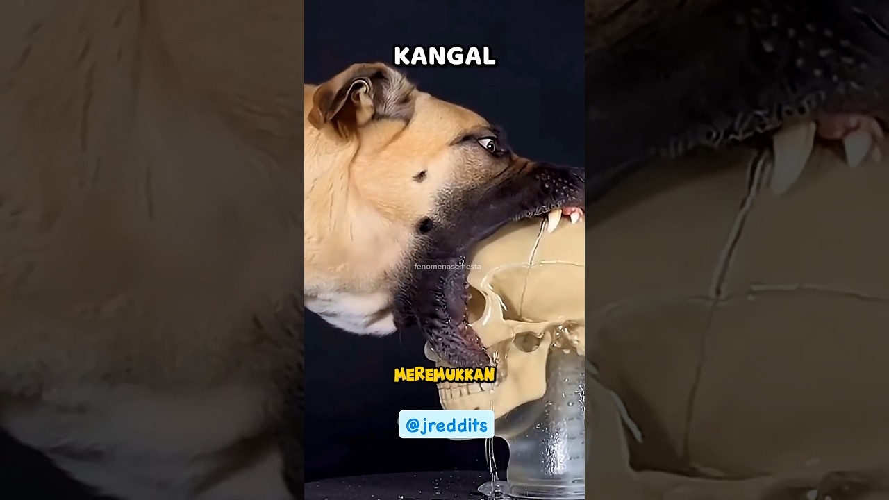 Jenis Anjing Dengan Gigitan Terkuat Dunia