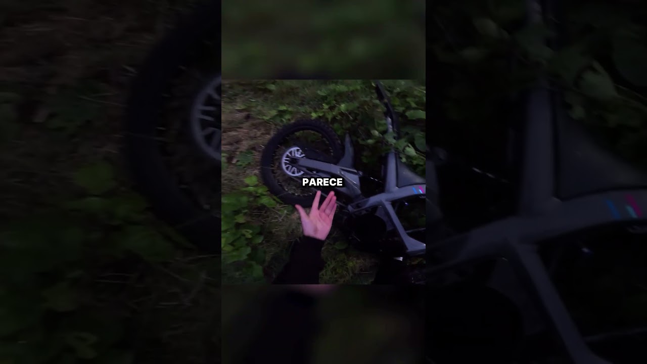 Voltei pra Buscar Ela - Moto Elétrica Rain Storm R600