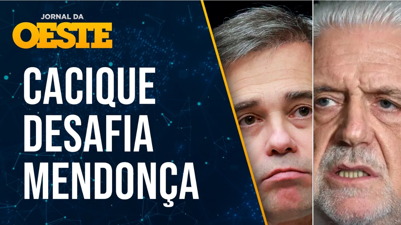 'PTMASTER': Senador aliado de Lula aciona STF para anular operação autorizada por Mendonça